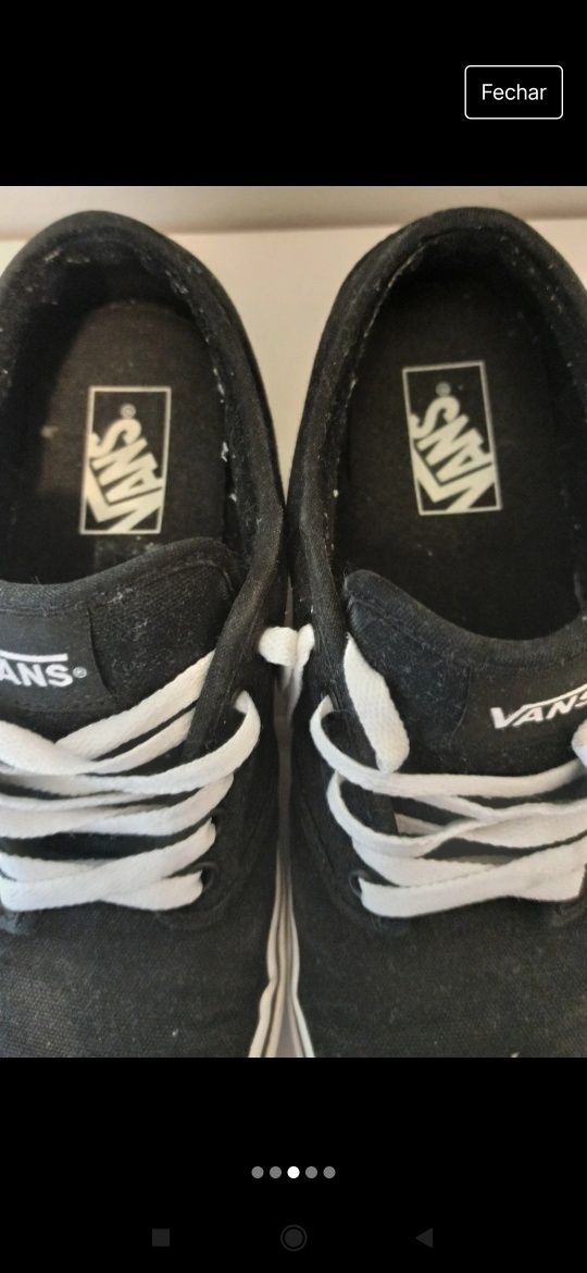 Tênis Vans unissexo