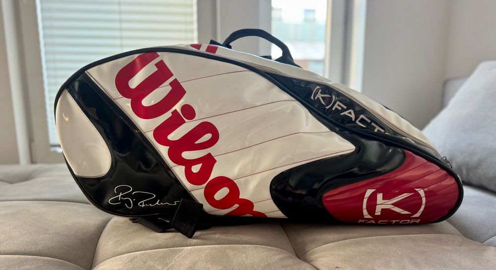 Wilson K Factor Six-One Tour 90 Limited Edition Roger Federer
