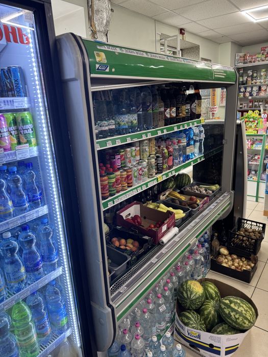 Холодильник Хо ширина - 205см Висота 200см Глибина -90см