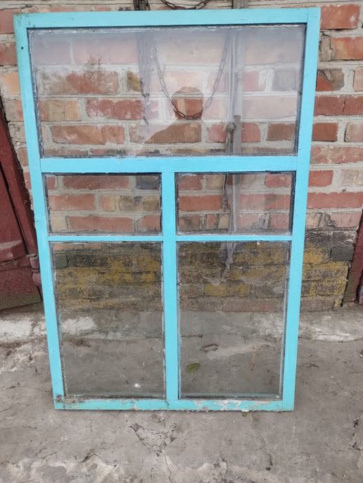 Продам вікна деревяні
