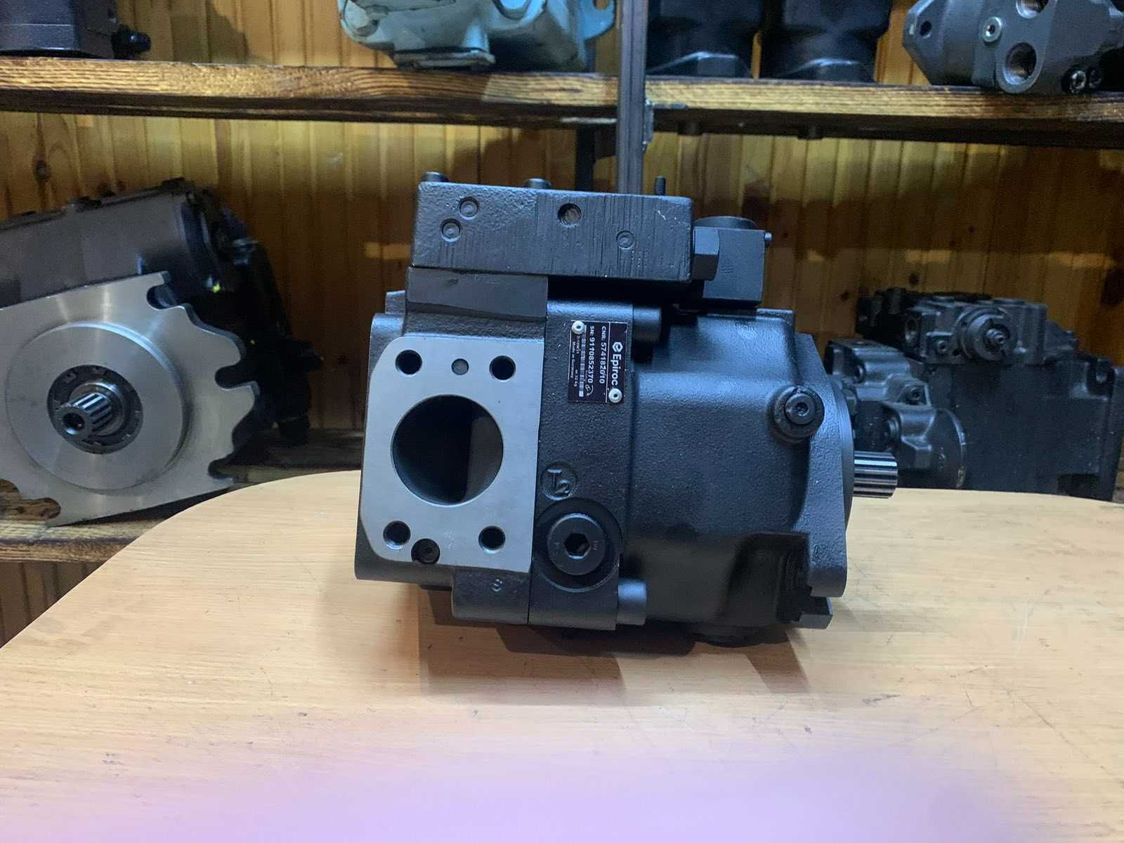 Гідронасос Atlas Copco Epiroc 574182010