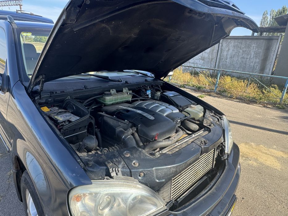 Продам ML 270 W163 2002 рік