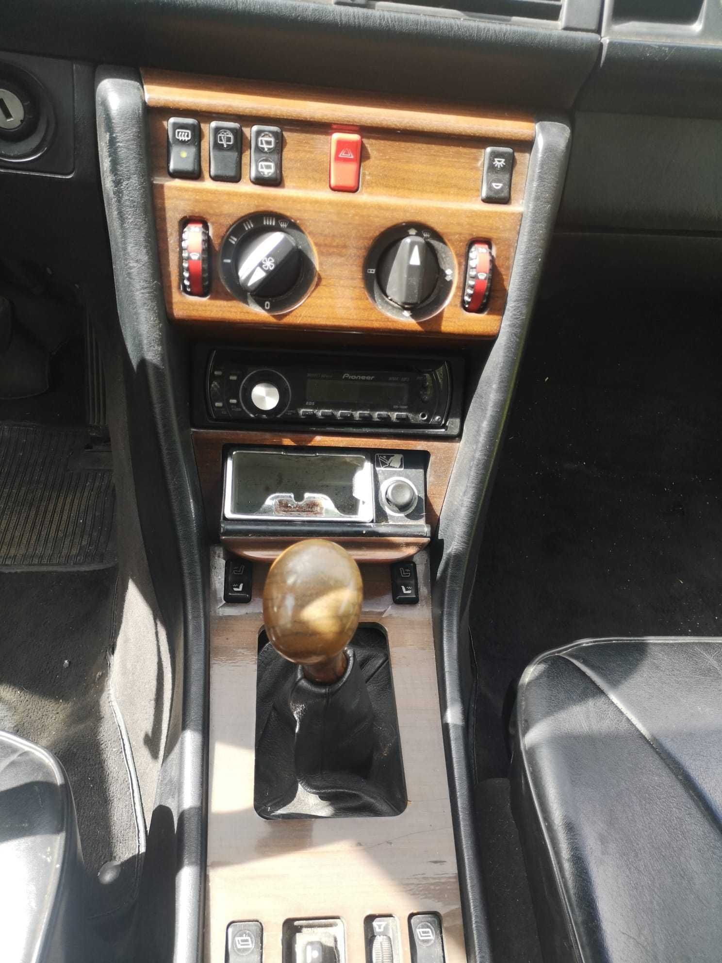 Mercedes 200D Carrinha