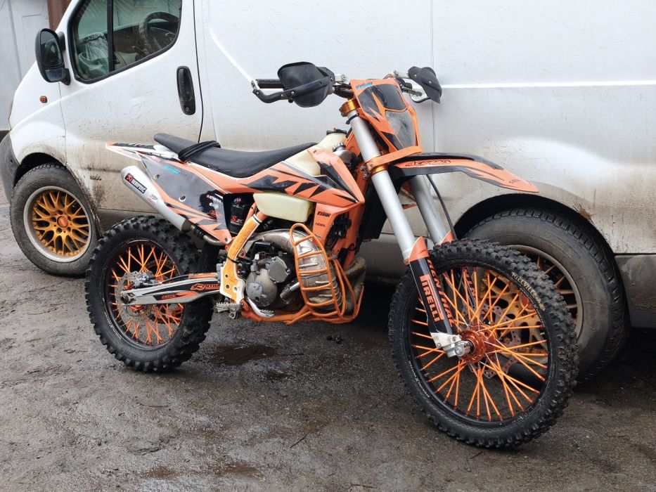 Kovi 250 2t pro ендуро не geon ktm спорт доки 2 такти