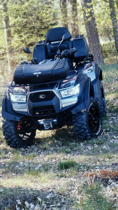 Kymco mxu 700 exi 4x4