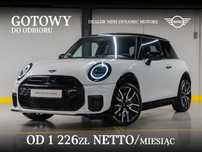 MINI Cooper S Cooper S 3-drzwiowy 204 KM - DEMO 2024 - Gotowy do Odbioru - Kamera360
