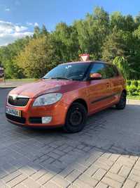 Skoda Fabia 2009 1.6 бенз. Максимальної комплектації