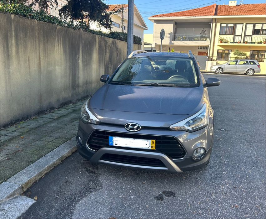 Hyundai i20 Active 1.4Crdi - c/102.000kms