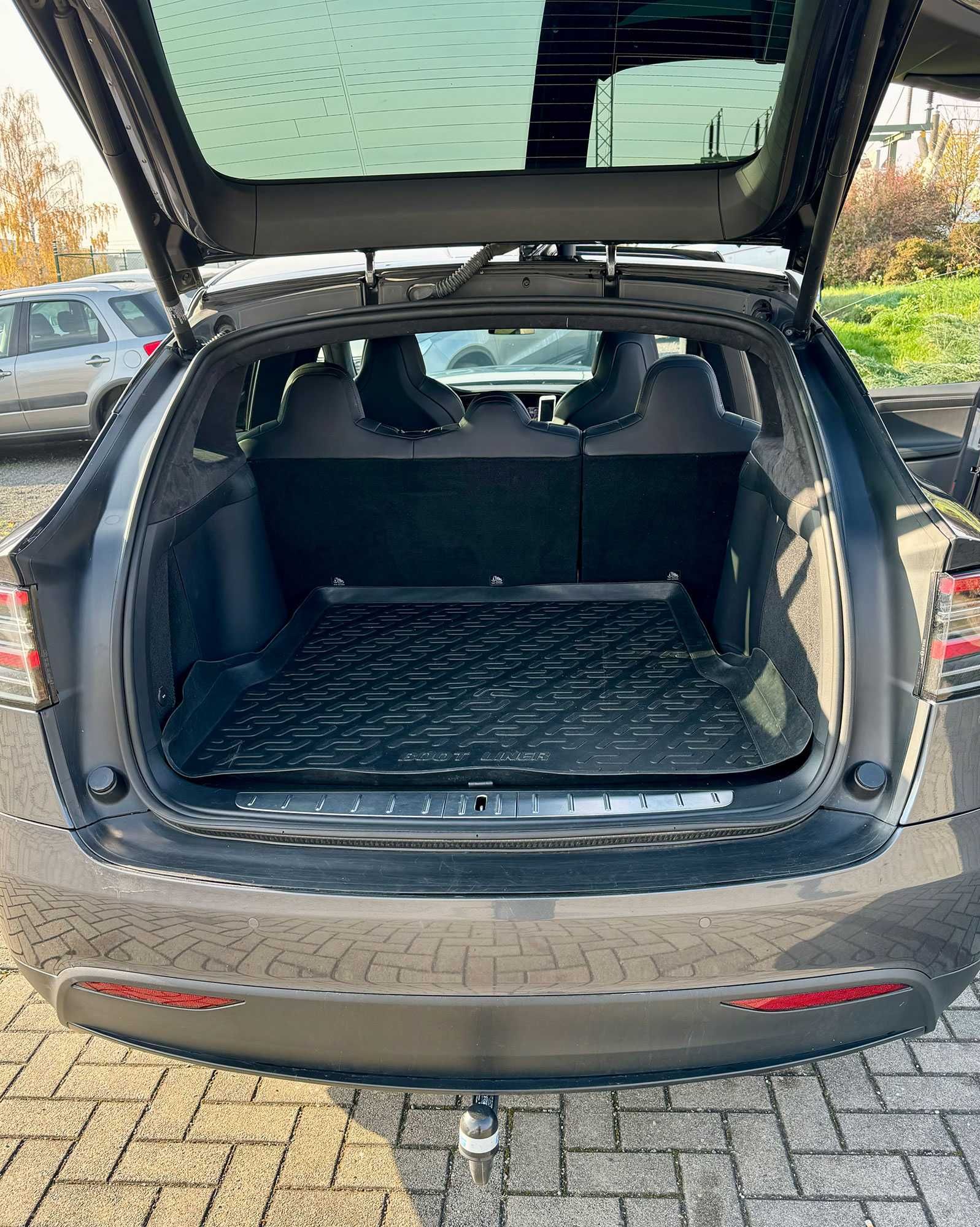 Tesla Model X 2018 D Long Range. 100 kWt. БАТАРЕЯ НА ГАРАНТІЇ!