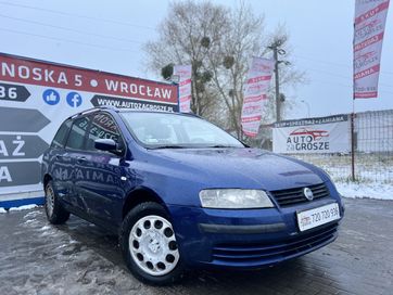 Fiat Stilo 1.9 Diesel //Klimatyzacja// Elektryka//Tryb City//Zamiana