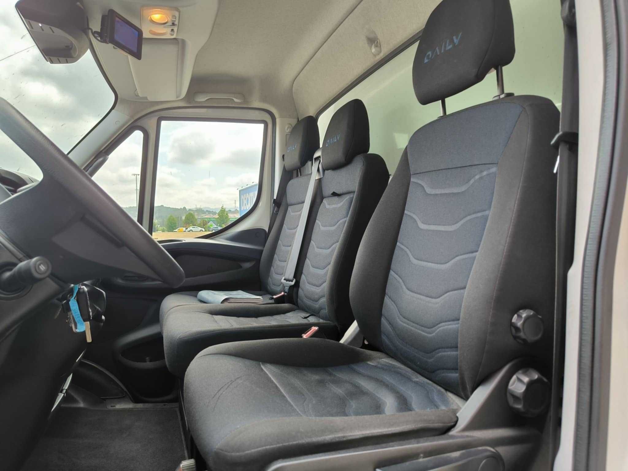 Iveco Daily 35s18 Contentor 3.000cc 180cv Cx Automatica SuspPneumatica