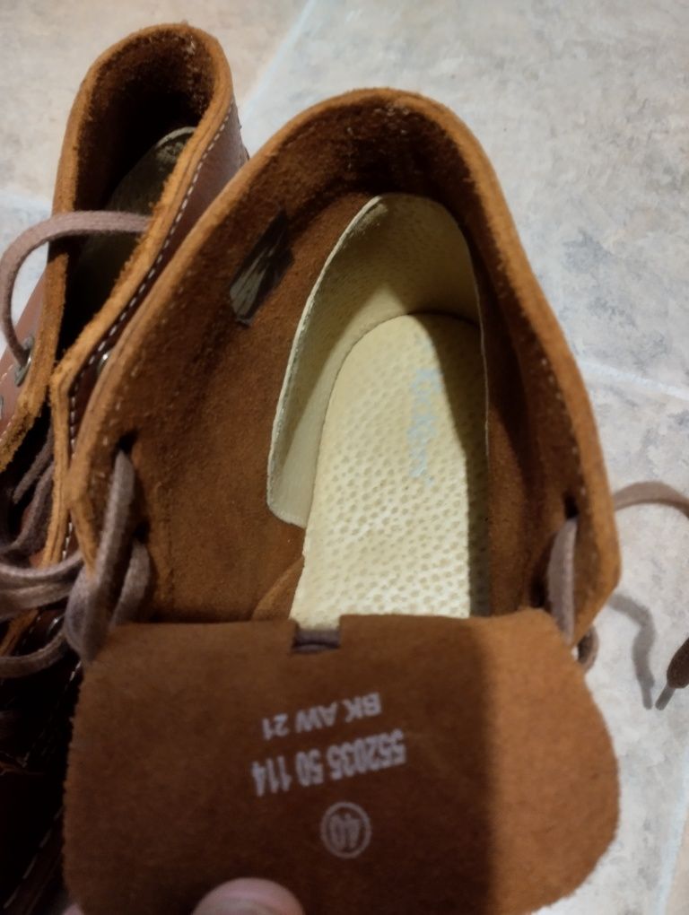 Kickers мокасини,черевики...