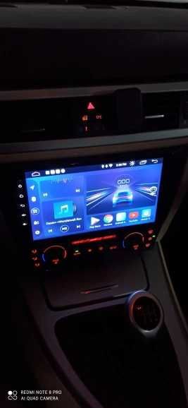 Radio 2din Android 13 BMW E90 E91 E92 E93 wifi Bluetooth gps WYPRZ