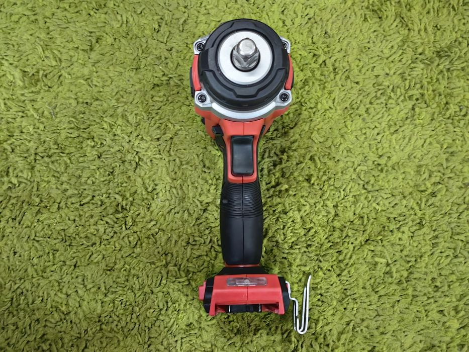 Klucz udarowy bezszczotkowy Einhell Impaxxo 18/400 18V X-Change box