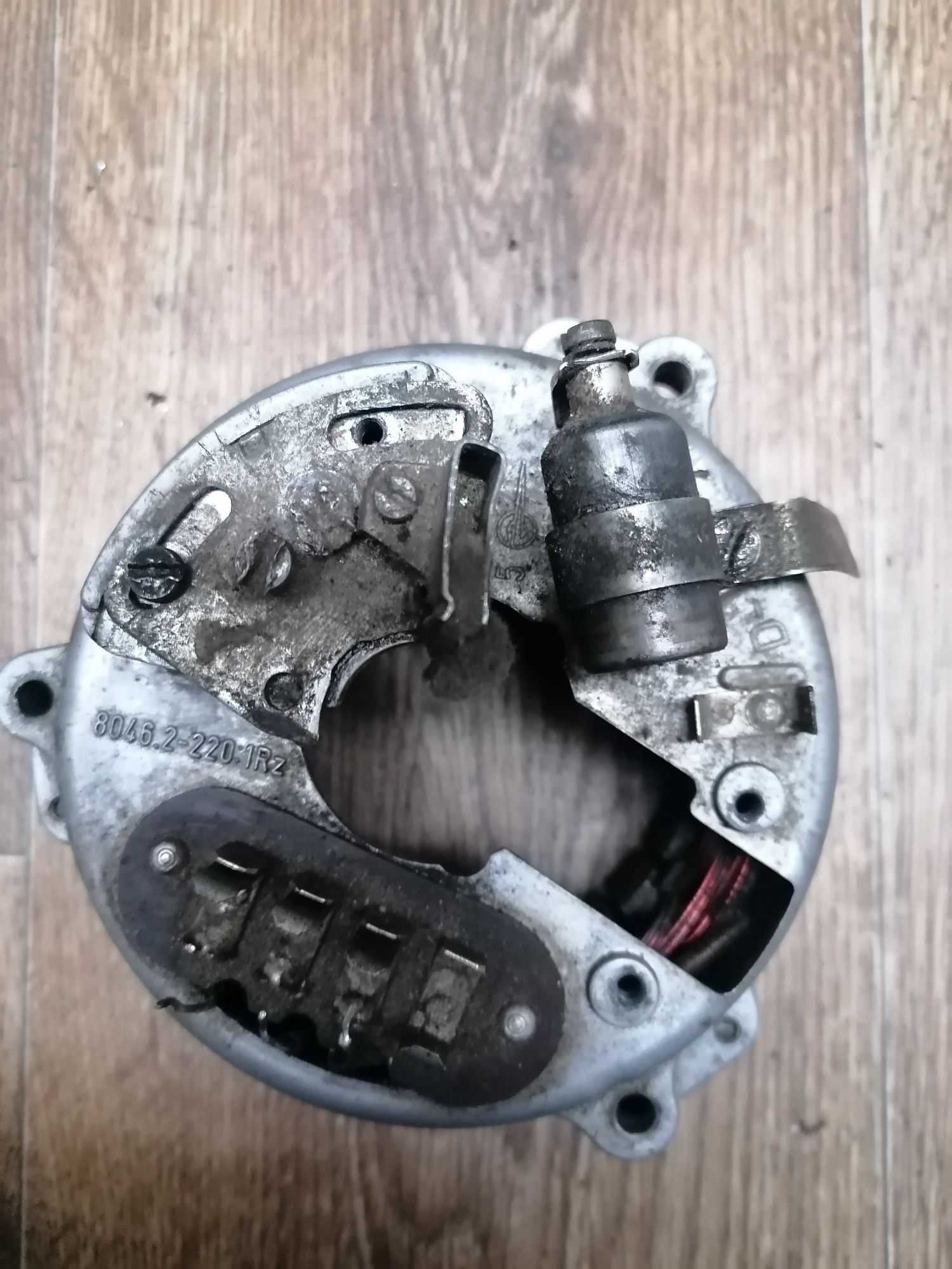 Alternator MZ ETZ
