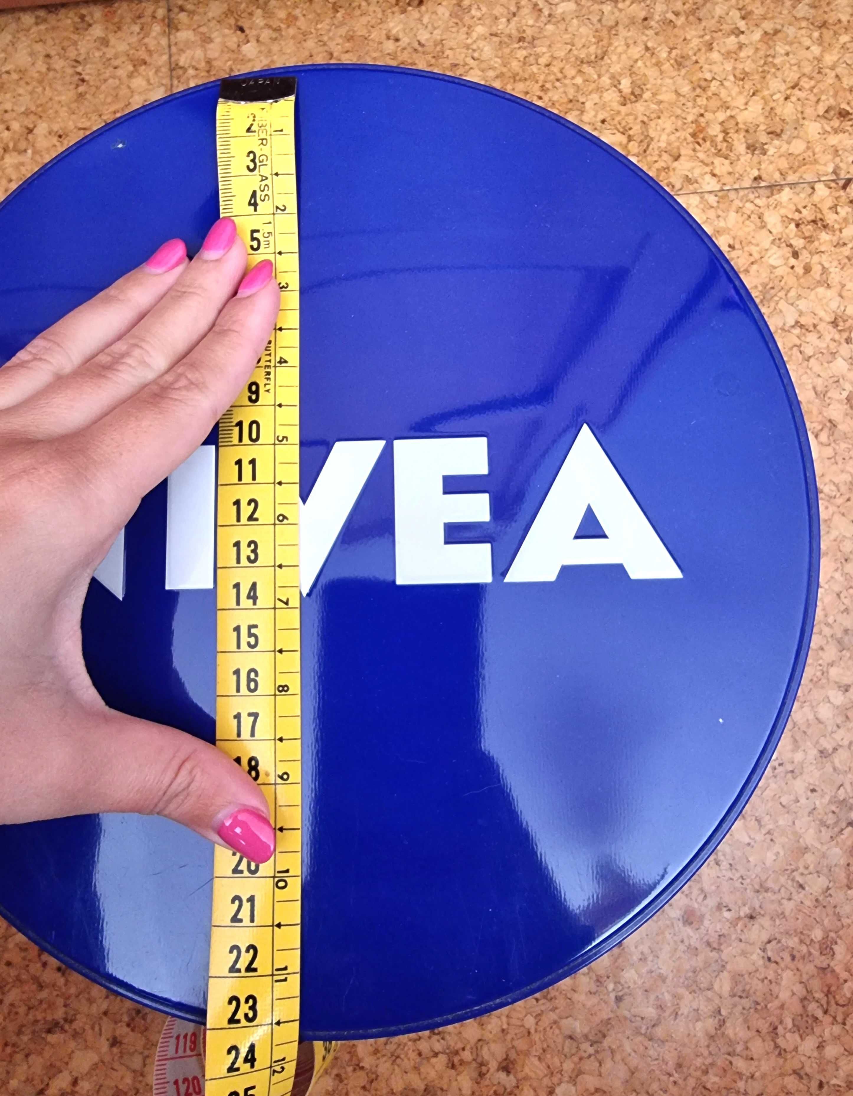 Caixa NIVEA grande