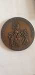 Vendo Medalha comemorativa
