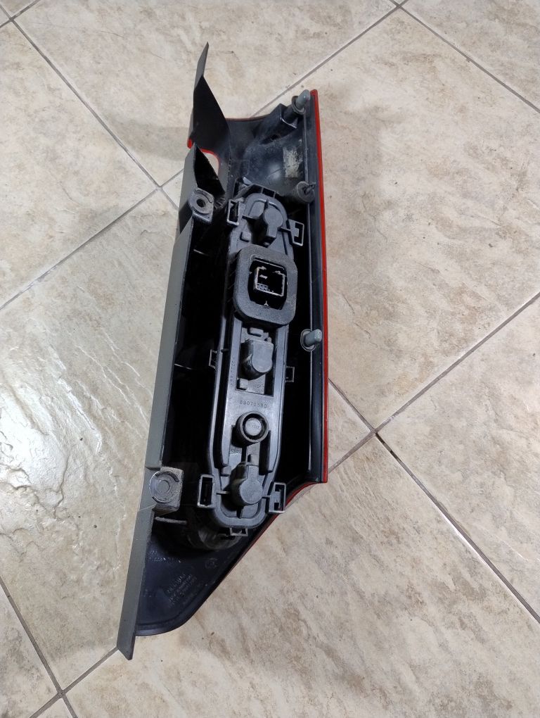 Lampa lewy tył Renault Kangoo 2 II 08-13 rok  wkład wysyłka OLX