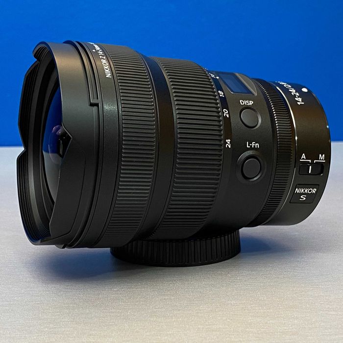 Nikon Nikkor Z 14-24mm f/2.8 S