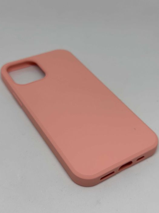 Obudowa Iphone 12/12 PRO Etui Case Silikonowy Różowy kod 479