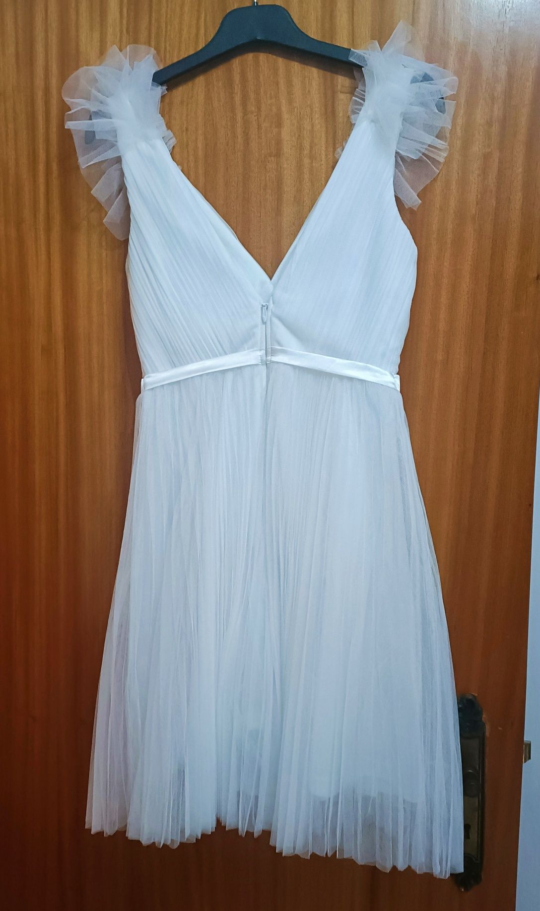 Vestido  curto de festa