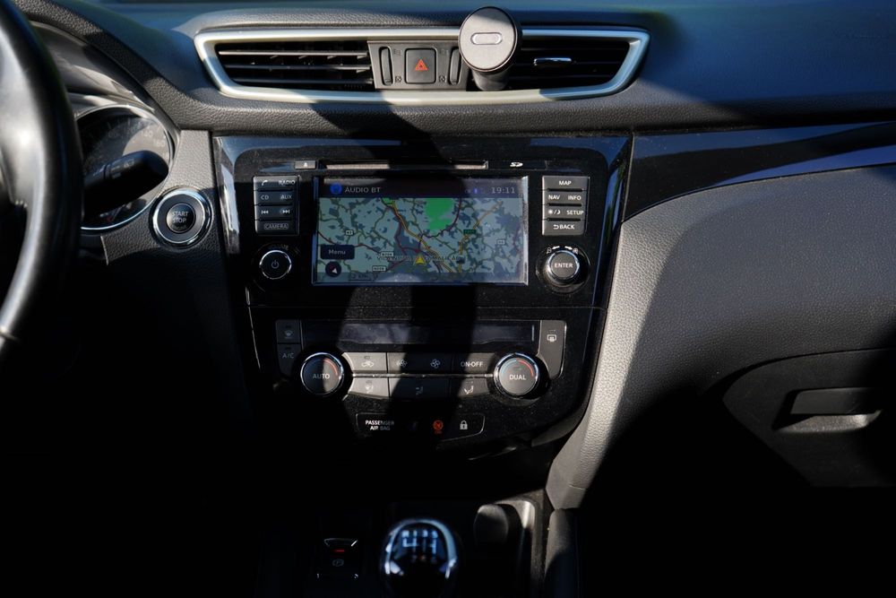 Nissan Qashquai Tekna+  FULL-EXTRAS ( 1.6DCi 130cv / 2015)