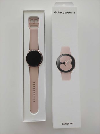 Smartwatch Samsung Galaxy Watch 4 LTE 40mm różowy