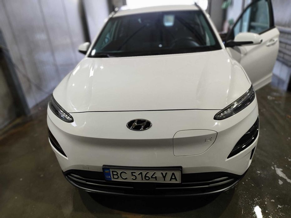 HYUNDAI kona electric