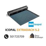 Papa wierzchniego krycia ICOPAL EXTRADACH 5.2