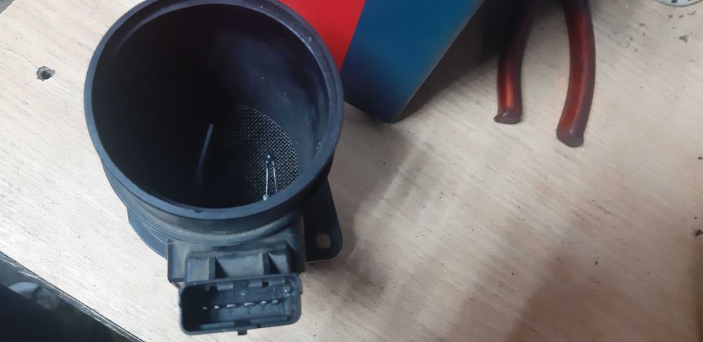 расходометр воздуха рено трафик 2,5