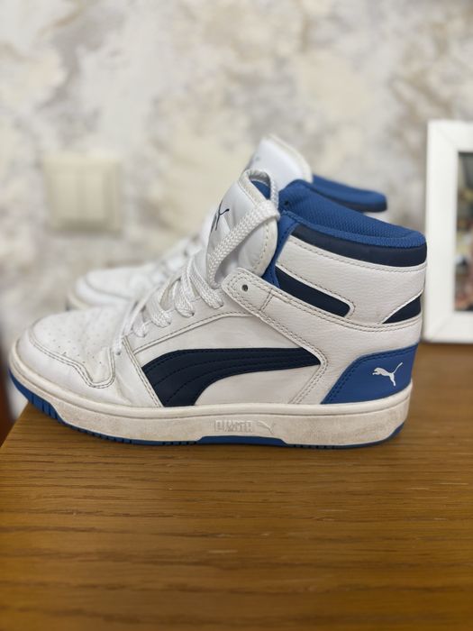 Ботинки Puma ( 23см)