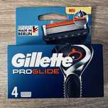 Gillette fusion proglide 4s