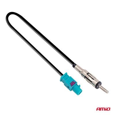 Adapter antenowy FAKRA DIN 5A 12V
