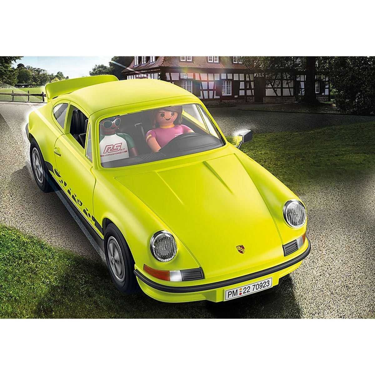 Playmobil 70923 Porsche 911 Carrera RS 2.7. 
 Новинка!