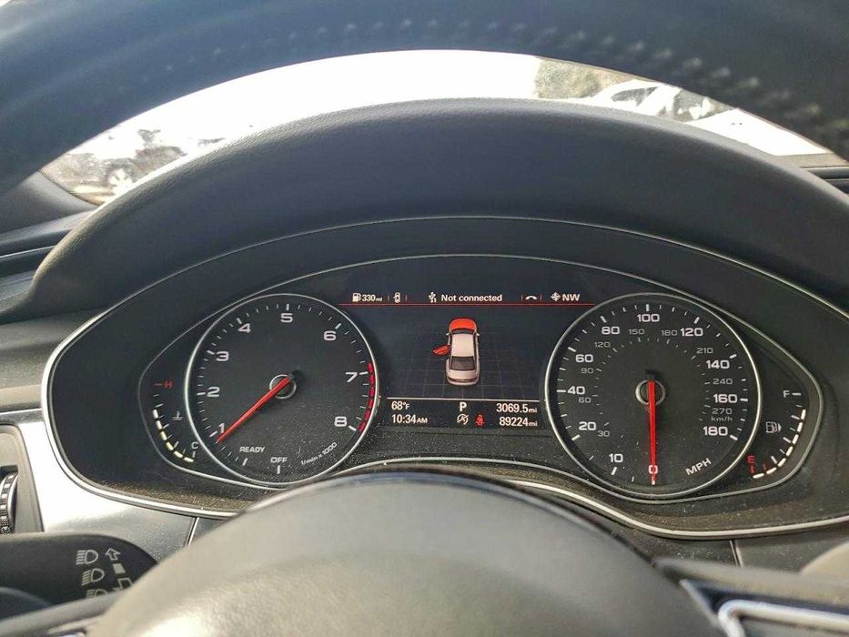 Audi A6 Premium Plus 2016 *