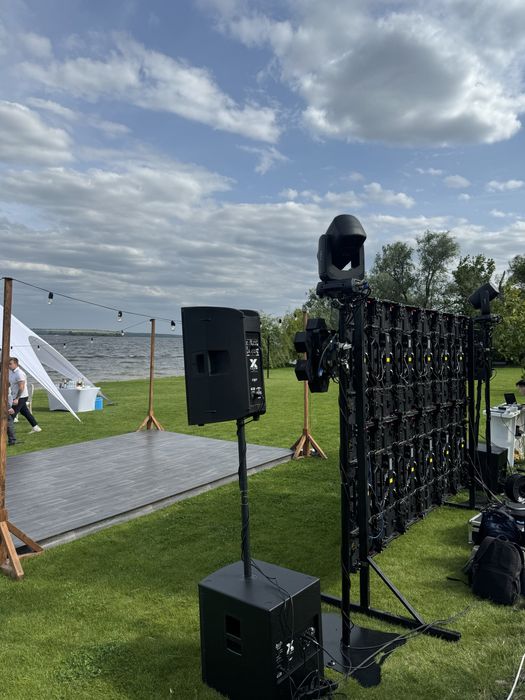 Аренда Led экрана (лэд экрана)