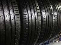 Opony letnie nokian 245/70 R16 18r  LINE SUV w bdb stanie