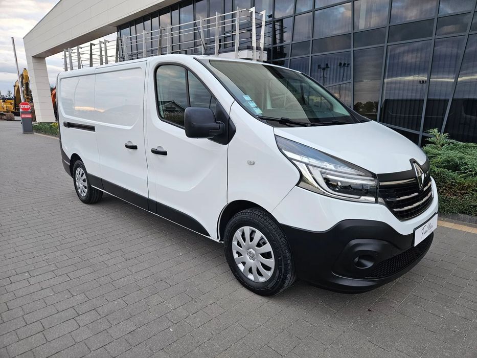 Renault Trafic  * L2H1* Long * Full Led * 2.0 Dci * FV23% *