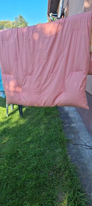 Pierzyna Kołdra Puchowa Pościel