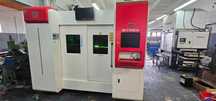 Laser 6,6 KW RAYCUS jak nowy, służył w projekcie EU do prototypowania.