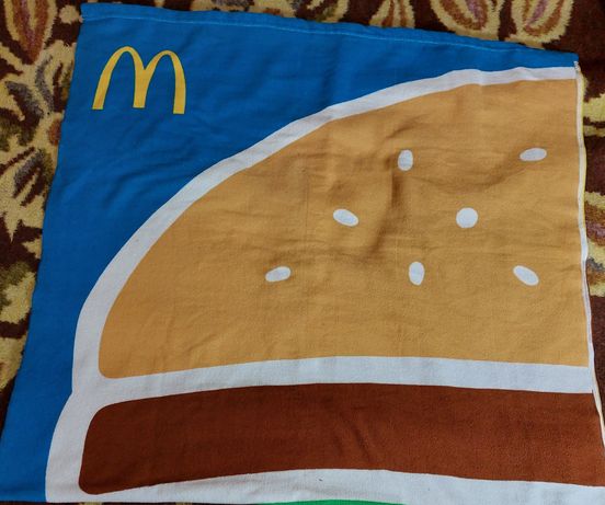 Фирменное полотенце McDonald's