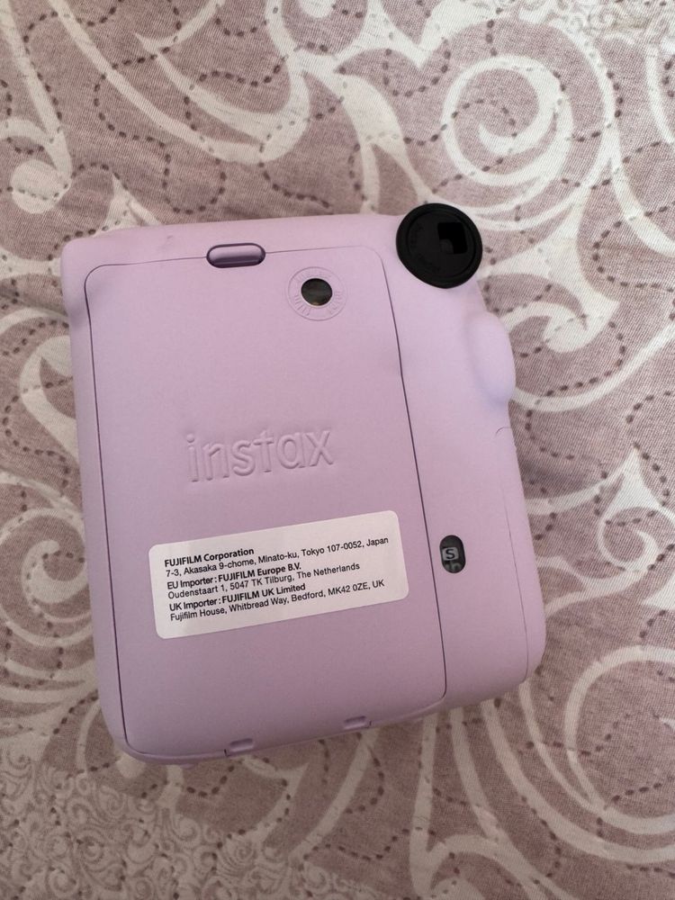 Продам камеру моментальногого друку INSTAX mini 12