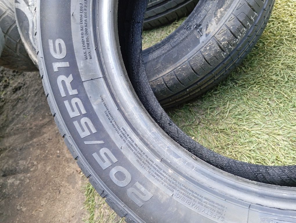 L039 opony letnie lanvigator comfort 2 205/55R16