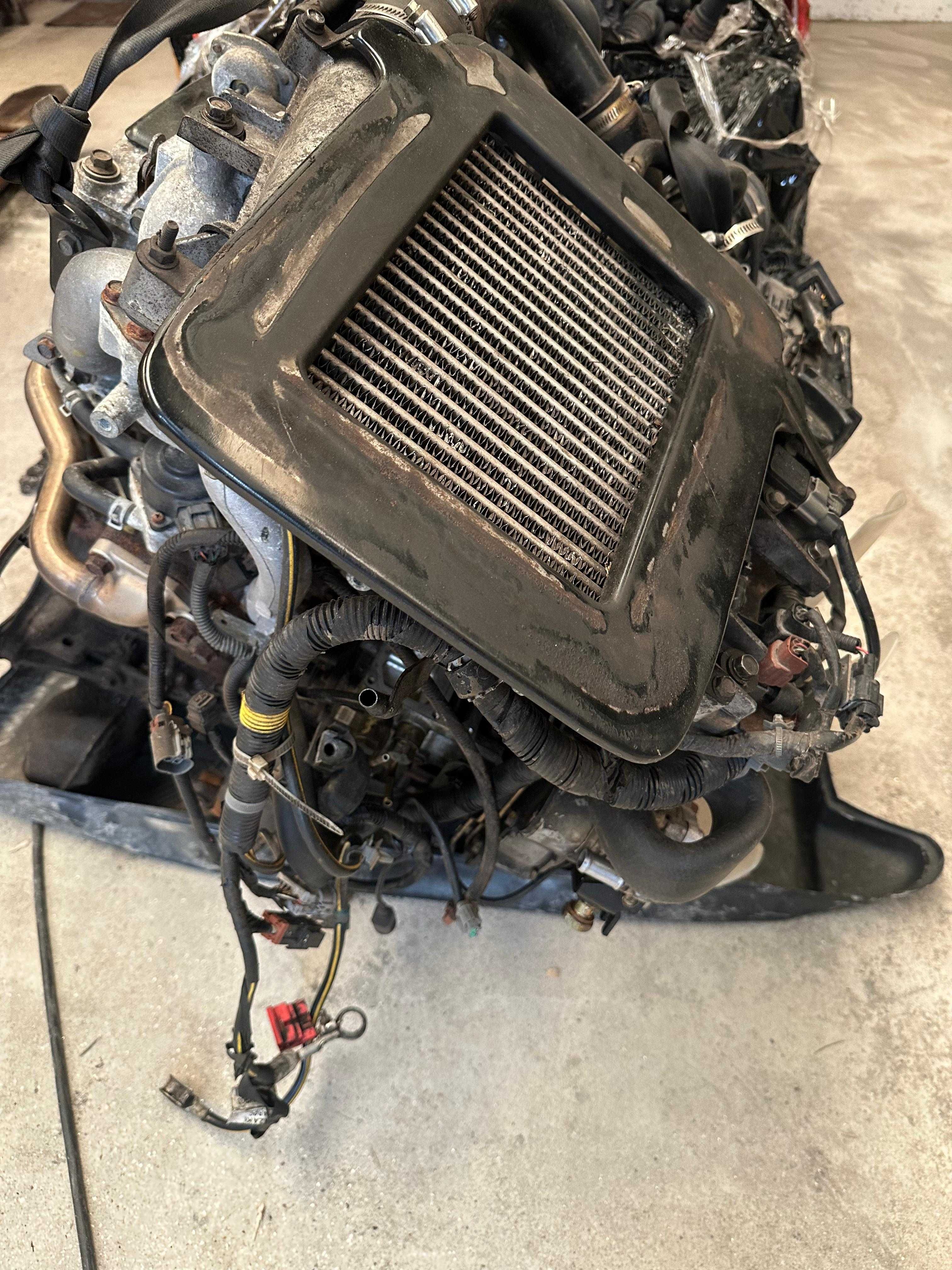 Motor Nissan Terrano / Navara 3.0Di ZD30