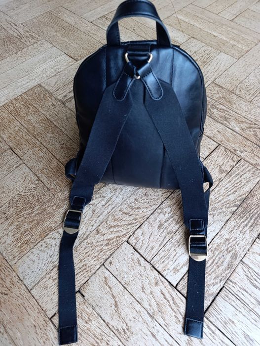 Tommy Hilfiger plecak damski Mini Backpack czarny