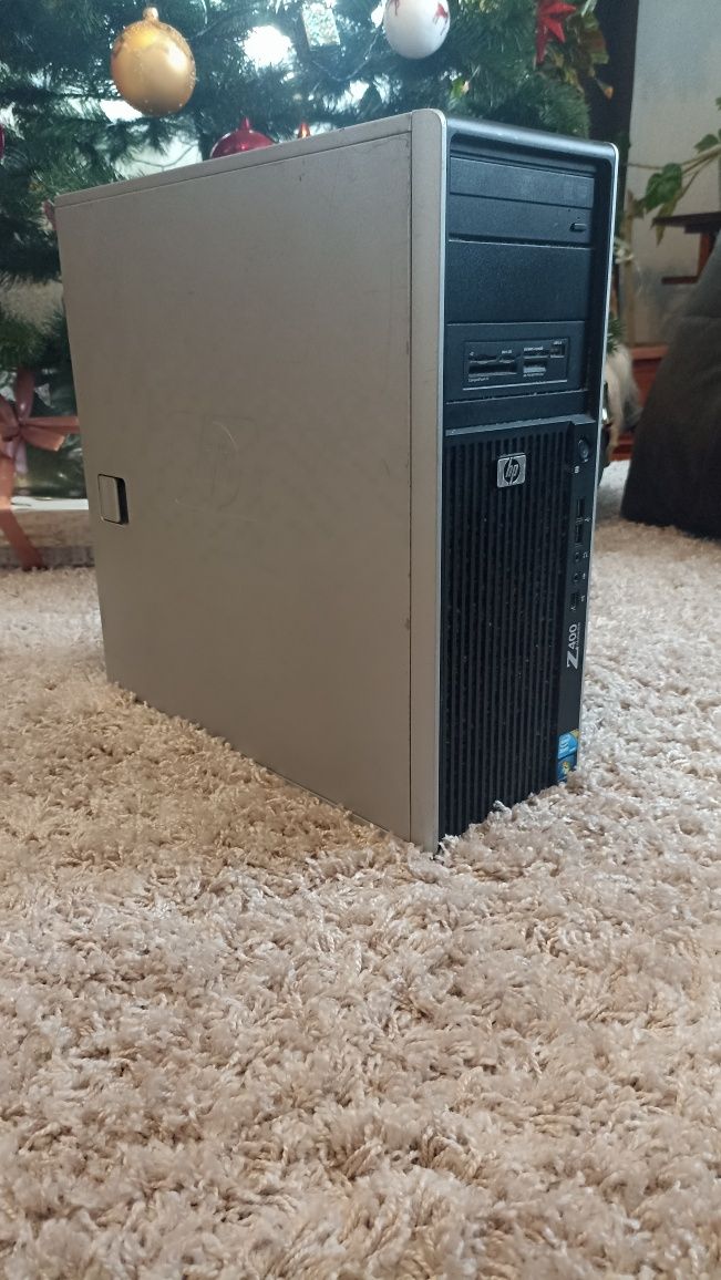 Ігровий PC HP Z 400