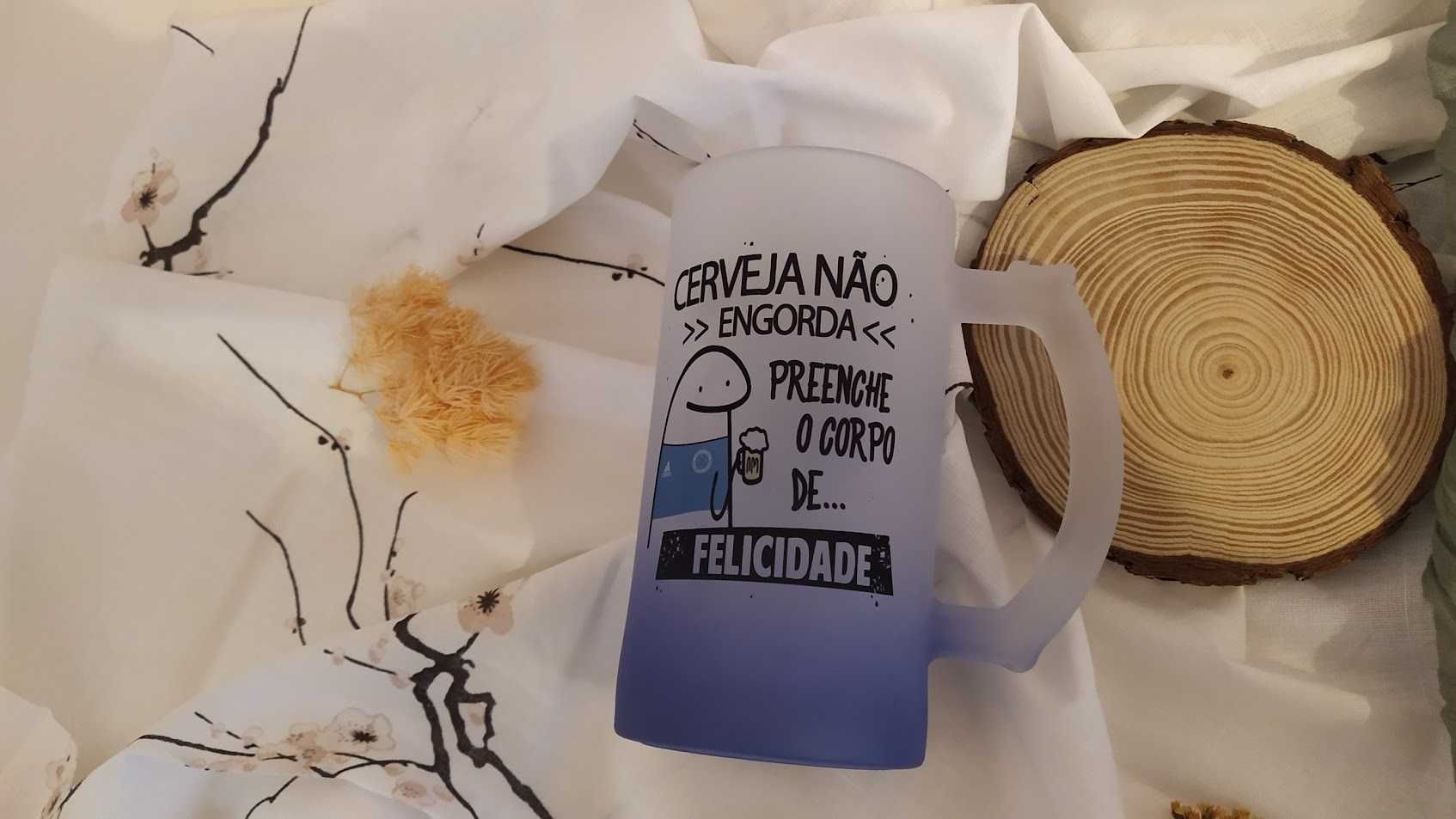 Caneca Personalizada