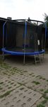 Sprzedam trampolinę