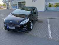 ford s- max zarejstrowany 2.0 tdci zadbany