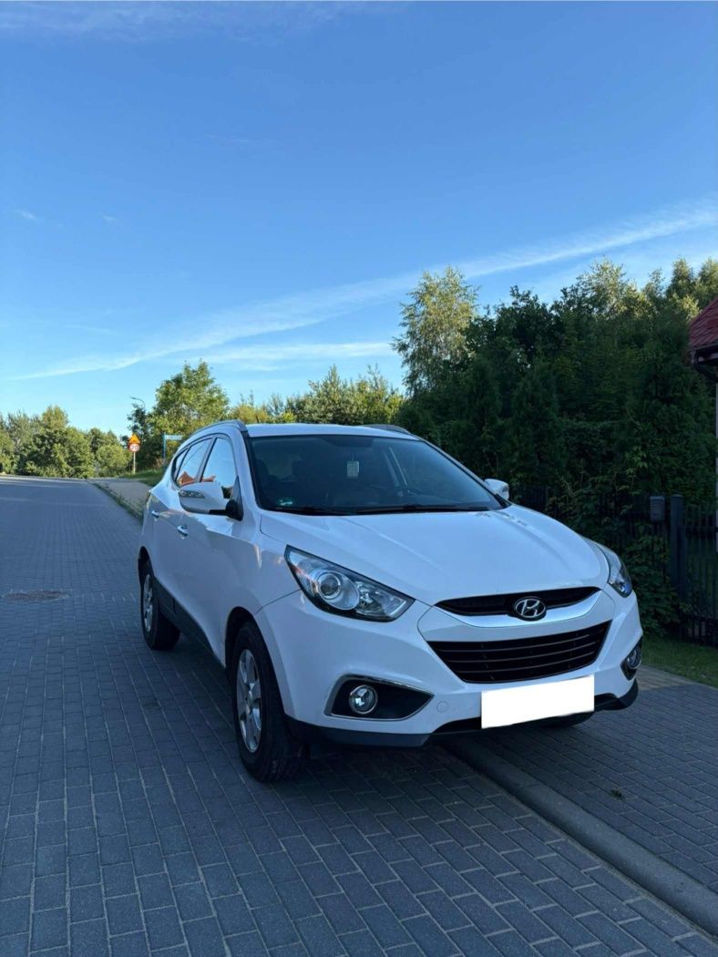 Hyundai ix35 DIESEL